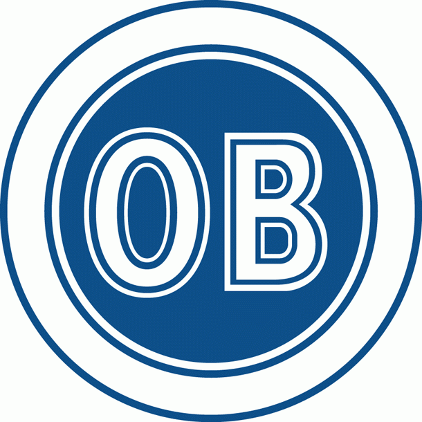 Odense BK 0-Pres Primary Logo t shirt iron on transfers